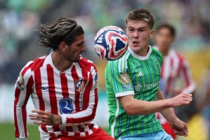 马竞核心德保罗：31岁还能踢欧冠！