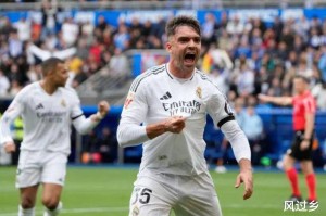 揪出皇马头号罪人！22岁后卫3次犯规送点, 裁判面前毫不手软, 西甲第2差表现引热议