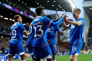 8月27日周三，欧冠附加赛首回合回顾：布鲁日客场3-1力克流浪者，强势占得晋级先机。