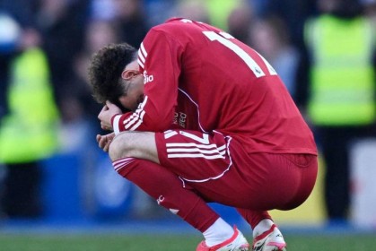 利物浦陷入低谷：三条战线接连失利，惨于皇马的连败窘境