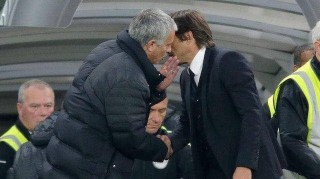 孔蒂太难了！穆帅欧冠150场里程碑震撼意甲冠军，本菲卡奇迹希望燃起