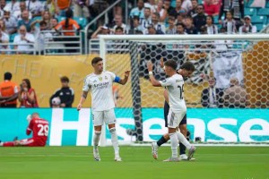 世俱杯淘汰赛激战！皇马1-0淘汰尤文，姆巴佩复出未能进球