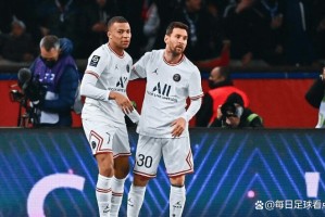 姆巴佩、C罗、梅西，他们在24岁的时分，数据怎么，哪个最强？