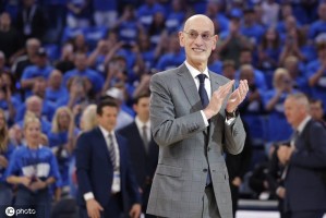 肖华：明年全明星将正式改制为国际队VS美国队