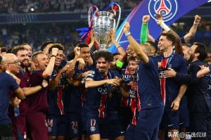 慕尼黑之夜，巴黎盛宴！5-0横扫国米，巴黎首夺欧冠三大核心看点