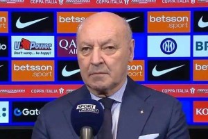 马洛塔豪言：国米新赛季剑指意甲冠军！