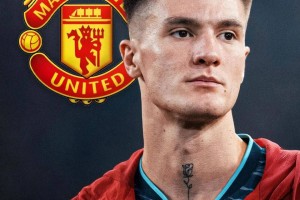 曼联报价8500万欧元求购22岁德甲射手，挫败纽卡和利物浦的签约计划