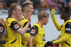 补时绝杀！德甲劲旅征服客场，升到第6，距离欧冠区只有3分