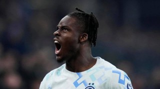 意甲最新积分战报：AC米兰与那不勒斯双双失分，国米小胜登顶榜首