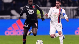 周日013法甲焦点！里昂VS里尔 9连胜VS伤停7人，欧战门票生死拼+比分精准剖析