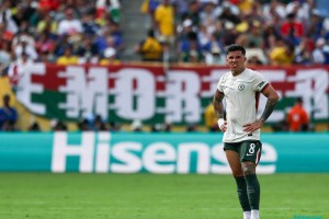 席尔瓦在弗鲁米嫩塞0比2败给切尔西的比赛中表现出色，球迷值得期待