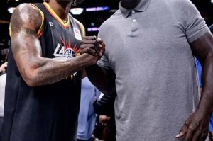 官方：奥尼尔将作为霍华德的名人堂引荐人