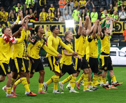 德甲：多特蒙德VS美因茨，专家最新比分预测