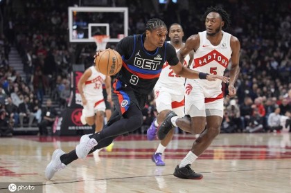 躺赢！由于雷霆负雄鹿 今日没比赛的活塞升至联盟第一