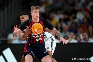 与老东家完成续约！昔日马刺水货首轮秀将继续留在西甲联赛？