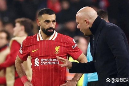 萨拉赫回归名单：风波之后，斯洛特与利物浦的现实选择