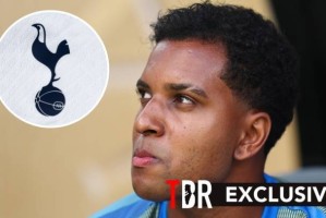 要价7000万镑！英媒：罗德里戈愿加盟热刺，热刺愿给队内顶薪