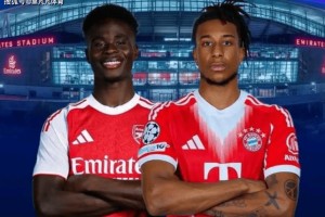 阿森纳3-1拜仁：攻防两端锁住南大王，阿尔特塔争冠相根本藏不住