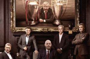 再来一次！穆里尼奥远离欧冠，不敌范佩西，晋级需要击败两个对手